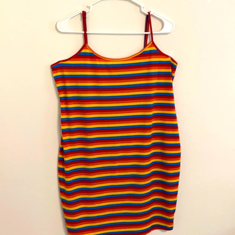 Size XL mini dress